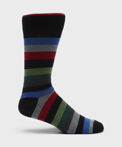Simple Socks Socks OSWALD Black